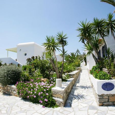 Porto Raphael Residences & Suites Agios Ioannis  Ngoại thất bức ảnh