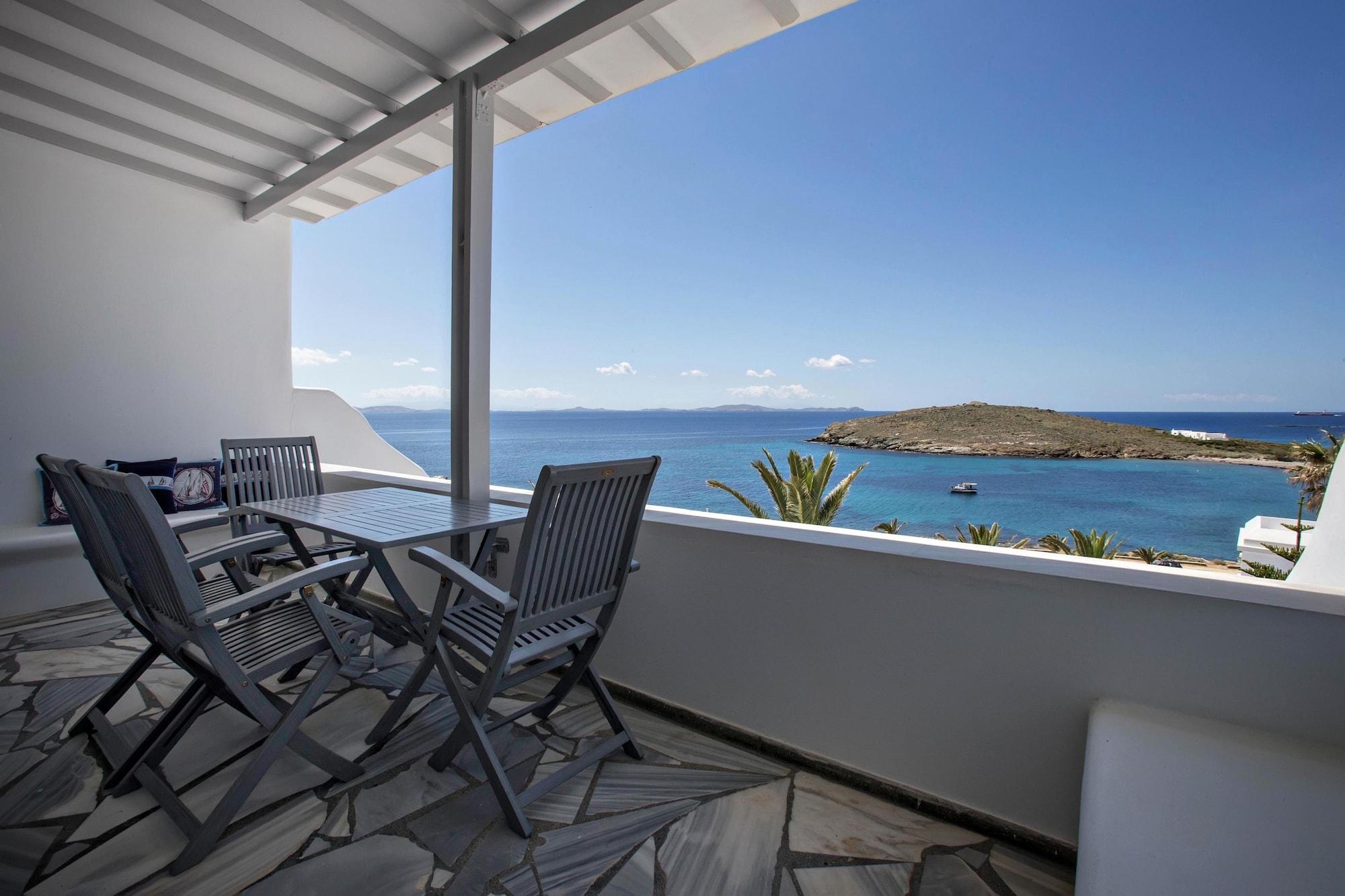 Porto Raphael Residences & Suites Agios Ioannis  Ngoại thất bức ảnh