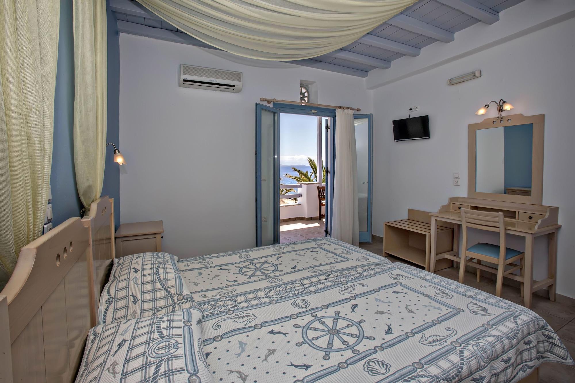 Porto Raphael Residences & Suites Agios Ioannis  Ngoại thất bức ảnh