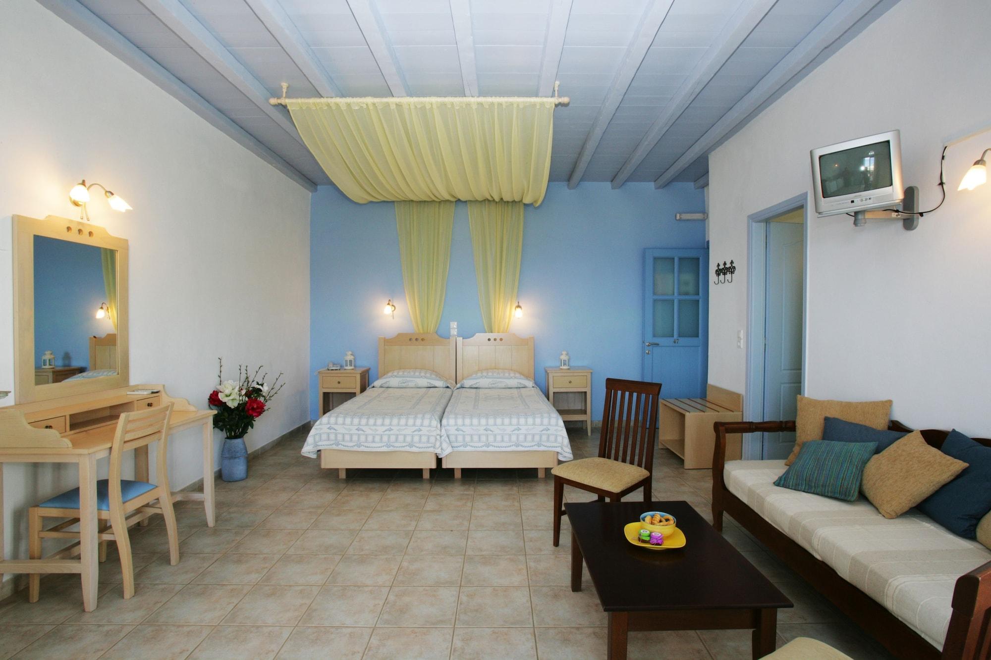 Porto Raphael Residences & Suites Agios Ioannis  Ngoại thất bức ảnh