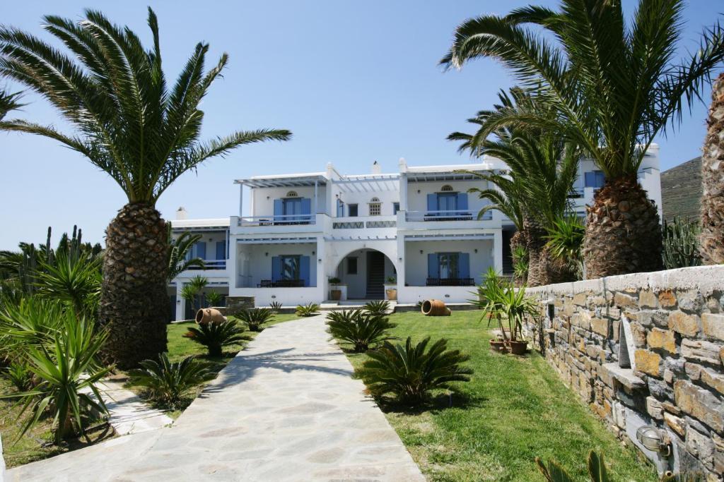 Porto Raphael Residences & Suites Agios Ioannis  Ngoại thất bức ảnh