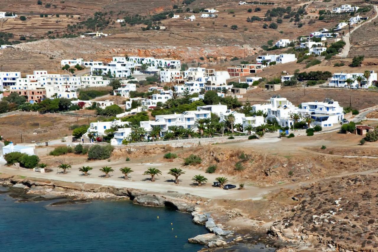 Porto Raphael Residences & Suites Agios Ioannis  Ngoại thất bức ảnh