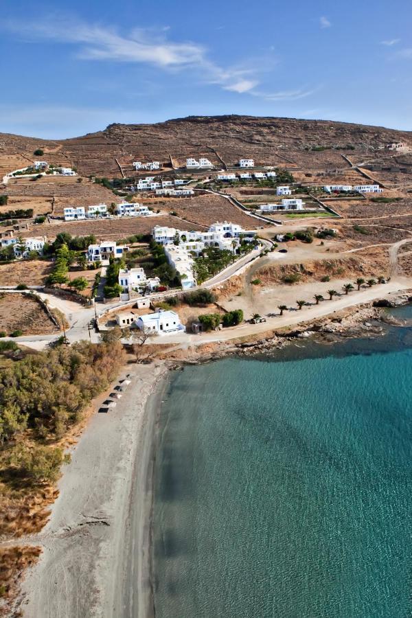 Porto Raphael Residences & Suites Agios Ioannis  Ngoại thất bức ảnh