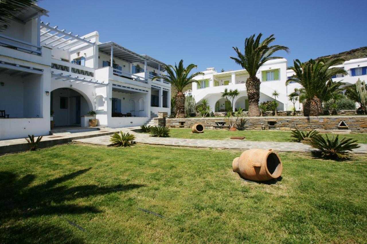 Porto Raphael Residences & Suites Agios Ioannis  Ngoại thất bức ảnh