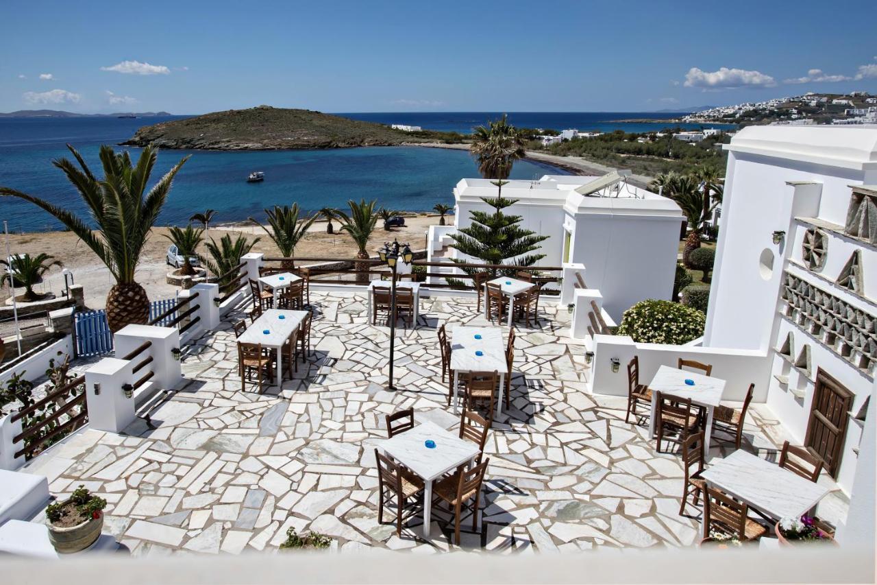 Porto Raphael Residences & Suites Agios Ioannis  Ngoại thất bức ảnh