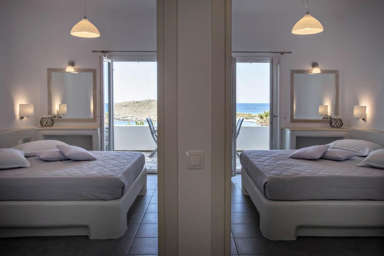 Porto Raphael Residences & Suites Agios Ioannis  Ngoại thất bức ảnh