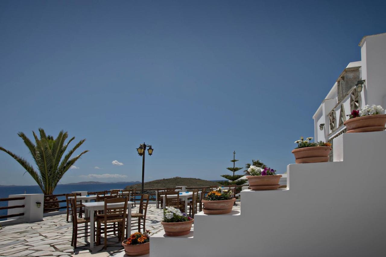Porto Raphael Residences & Suites Agios Ioannis  Ngoại thất bức ảnh