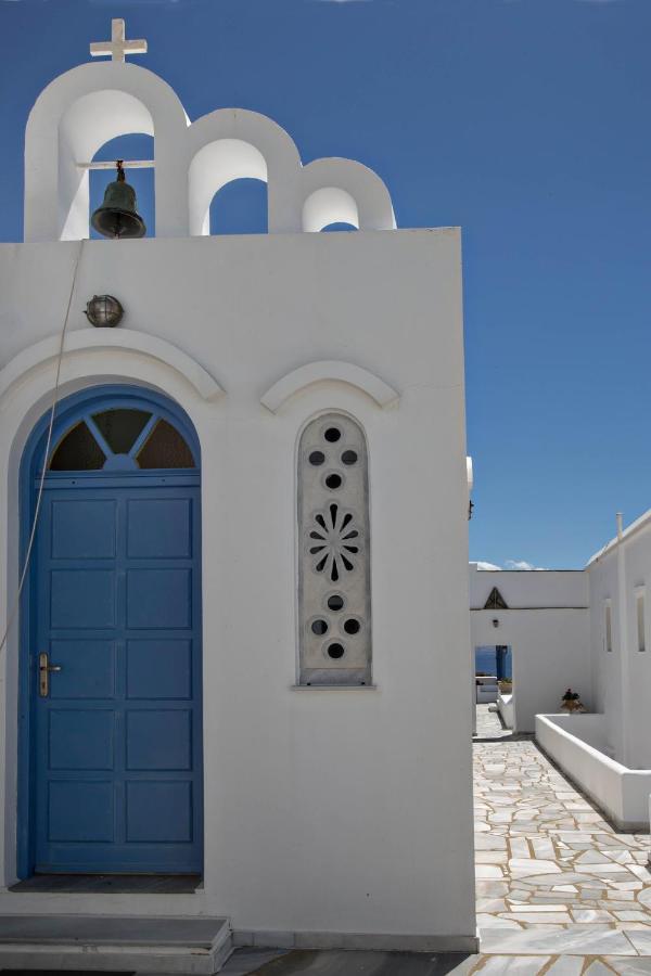 Porto Raphael Residences & Suites Agios Ioannis  Ngoại thất bức ảnh