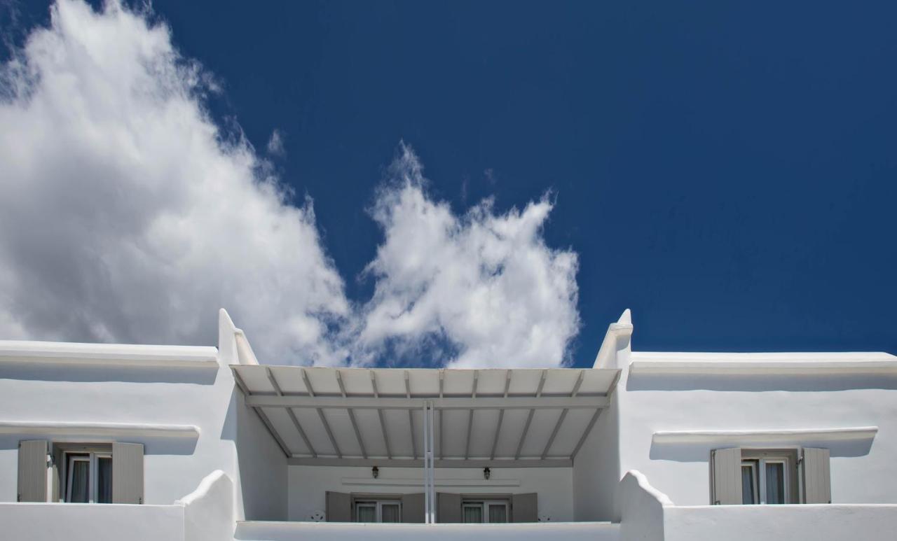 Porto Raphael Residences & Suites Agios Ioannis  Ngoại thất bức ảnh