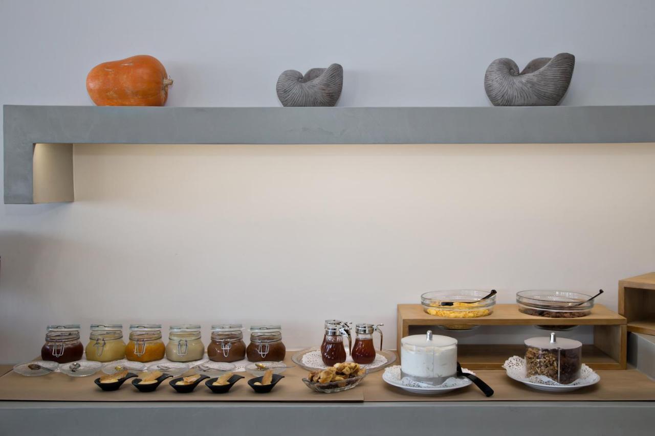 Porto Raphael Residences & Suites Agios Ioannis  Nhà hàng bức ảnh