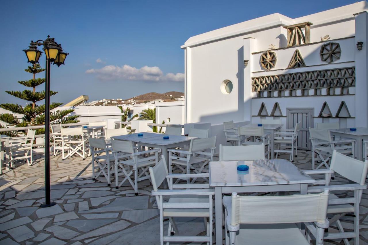 Porto Raphael Residences & Suites Agios Ioannis  Tiện nghi bức ảnh