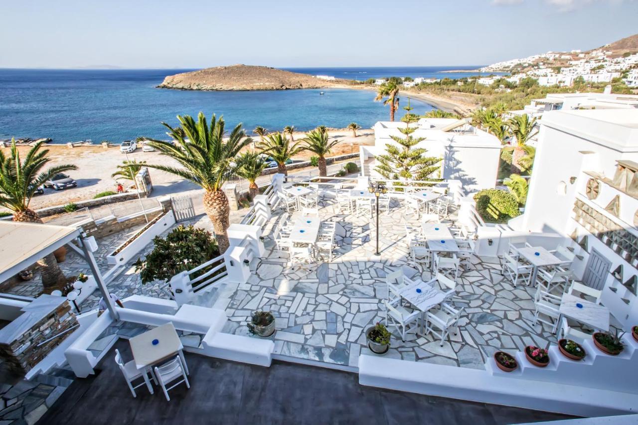 Porto Raphael Residences & Suites Agios Ioannis  Ngoại thất bức ảnh