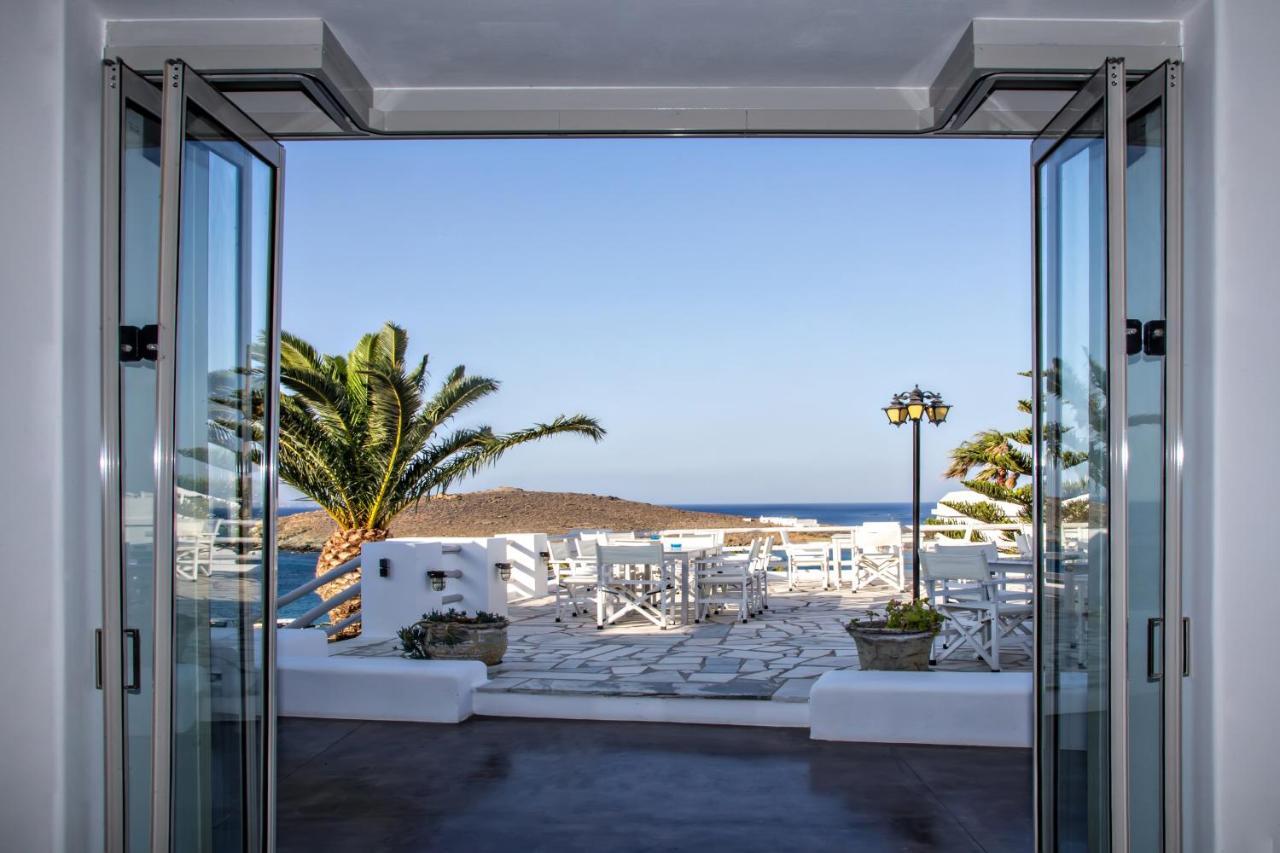 Porto Raphael Residences & Suites Agios Ioannis  Tiện nghi bức ảnh